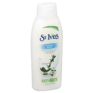 St. Ives Body Wash, Moisturizing, Collagen Elastin, 24 oz.