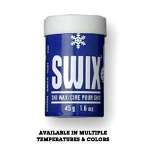  SWIX Nordic Hard Wax