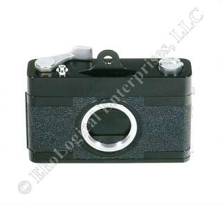 Nikon M 35 (M35) Microscope Camera & Adapter Set *NICE*  