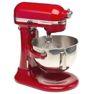   HD Series 5 Quart Stand Mixer, Empire Red