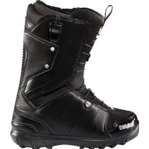  ThirtyTwo Lashed FT Snowboard Boot Black Womens 2012 