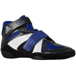 adidas Extero II   Mens   Wrestling   Shoes   Black/Royal/Silver