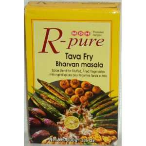 MDH R pure Tava Fry Bharvan Masala 100g  Grocery & Gourmet 