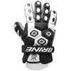 Brine Triumph Lacrosse Gloves   Mens   Black / White