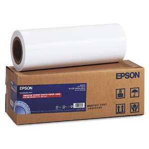  Epson Products   Epson   Premium Glossy Photo Paper Rolls 