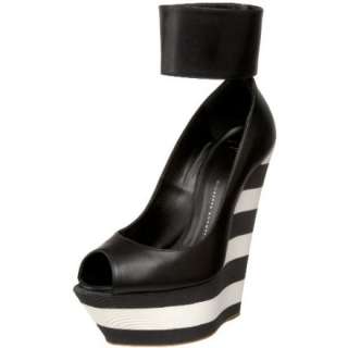 Giuseppe Zanotti Womens E16167 Wedge Pump   designer shoes, handbags 