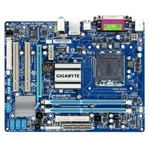  BYTE TECHNOLOGY, Gigabyte GA G41MT ES2L Desktop Motherboard   Intel 