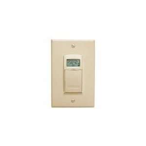  INTERMATIC EI400LAC Timer,Elect,WallSwitch,120 277V,20A 