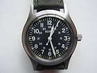 Benrus WWII 50th Anniversary Of D Day US. Army Military Wrist Watch 