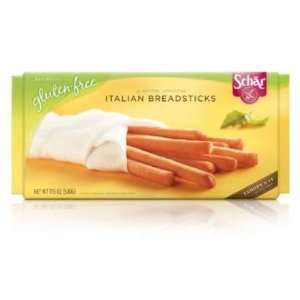 Schar Naturally Gluten Free Italian Bread Sticks   5.3 oz single 