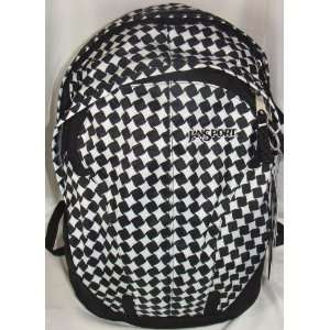  Jansport Air Juice Backpack Punky Houndstooth Electronics