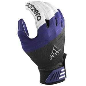 adidas AdiZero Smoke Receiver Glove   Mens   Football   Sport 