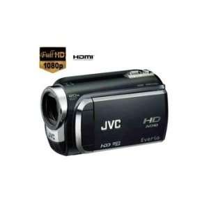  JVC GZ HD320 Everio High Definition (Black) Hard Drive 