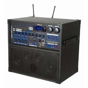   Karaoke System W/Mic Sys Karaoke All In One System Electronics