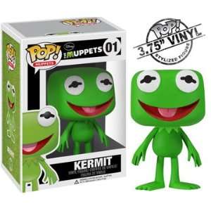  POP Muppets Kermit the Frog Toys & Games
