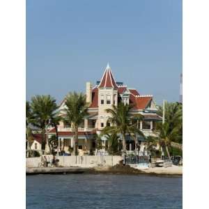 Southernmost House (Mansion) Hotel and Museum, Key West, Florida, USA 