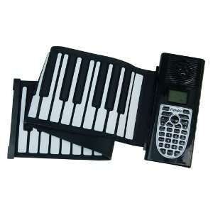   Roll up Piano 49 Keys Electronic Keyboard Musical Instruments