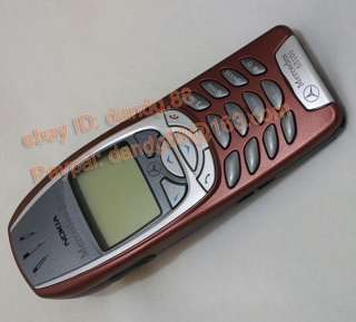 Nokia 6310i Mobile Cell Phone Mercedes Benz Version Original GSM 