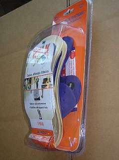 DELUXE WALK FIT Orthotic Insoles WALKFIT Sizes G, H & I  