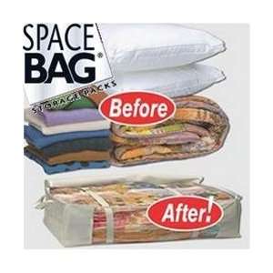  Space Bag Large Under Bed Storage Tote