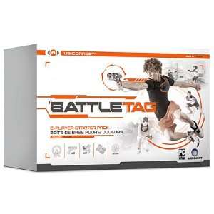  UBISOFT Battle Tag 2 Player Laser Tag Pack Video Games