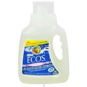  Earth Friendly   ECOS Ultra Laundry Detergent All Natural 