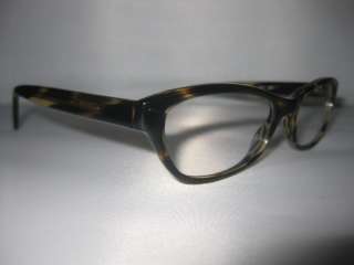 Oliver Peoples Eyewear New Eyeglass Frame Luv OV5161 color 1003 coco 