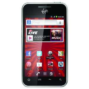 : LG Optimus Elite Prepaid Android Phone (Virgin Mobile): Cell Phones 