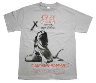 Ozzy Osbourne Blizzard Of Ozz Diary Of A Madman Anniversary Music 