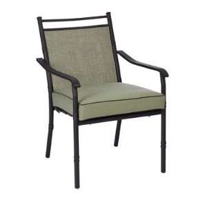  Living Accents Hybrid Patio Dining Chair Meridian(set of 4 