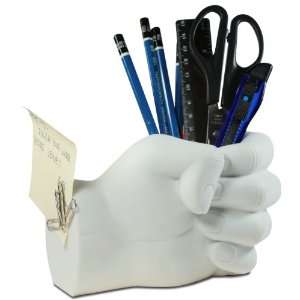  Tech Tools Desktop Madness Series Hand Pen Holder with 
