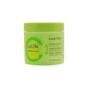   Cream For Thick Coarse Hair 5.1 Oz By Matrix