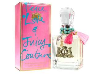 Peace, Love & Juicy Couture Perfume for Women