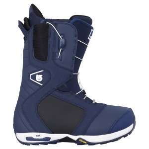  Burton Mens Imperial Snowboard Boots (2012)(Blue/White 