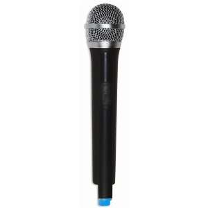   Transmitter Mic Only Replacement Transmitter For Wireless Mic System
