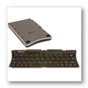  Wireless Folding Keyboard, Ultra Slim, Compatibility Most 
