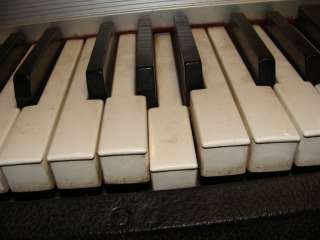 Vintage Fender Rhodes Mark1 Stage Piano For Parts *as is*  
