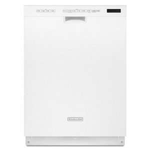    Kitchenaid KUDS30CXWH Superba Series Dishwasher Appliances
