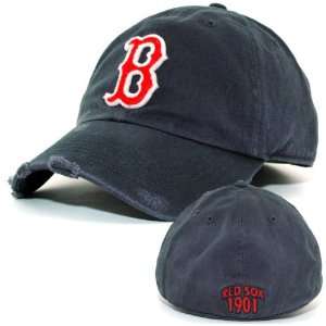   Red Sox MLB Franchise Havok Fitted (Large) Hat