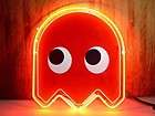 10x10 PACMAN Red Ghost Beer Bar Pub Store Neon Light Sign S06 2 NEW
