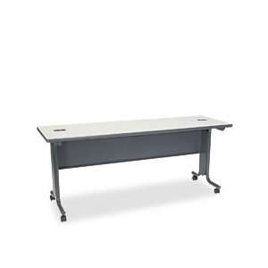  HON 61000 Series training table with casters, rectangular 