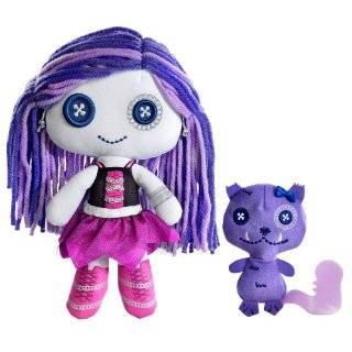 Monster High Friends Plush Spectra Vondergeist Doll