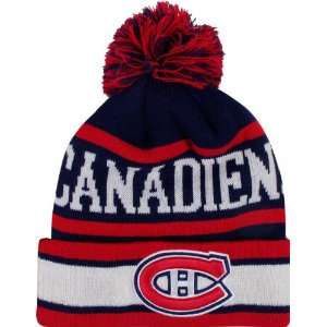  Montreal Canadiens Youth Red Jr. New Era The Original II 