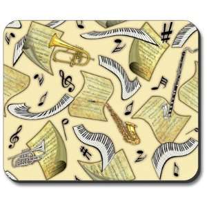  Music in the Air   Mouse Pad Electronics