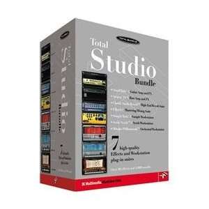  IK Multimedia Total Studio Software Bundle Upgrade 
