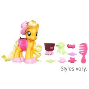  My Little Pony Fashion Pony Toys & Games