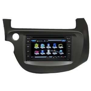  Koolertron For New Honda Fit Indash Car GPS Navigation System 
