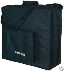 Padded Mixer Carrying Case / Bag. 51 x 48 x 14 cm. New  