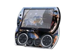 Monster Hunter 2 Sticker Skin Cover fr Sony PSP GO Y131  