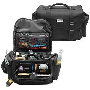 Nikon 5874 Deluxe Digital SLR Camera Case   Gadget Bag for 